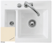 Villeroy & Boch Subway 60 XM, Farbe FU Ivory, Classicline