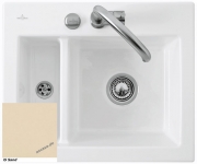 Villeroy & Boch Subway 60 XM, Farbe i5 Sand, Classicline