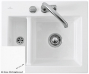 Villeroy & Boch Subway 60 XM, Farbe KG Snow white, Classicline