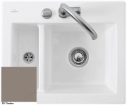 Villeroy & Boch Subway 60 XM, Farbe TR Timber, Classicline