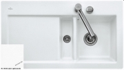 Villeroy & Boch Subway 50, Farbe R1 Weiss alpin, Classicline, Becken rechts oder Becken links