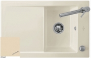 Villeroy & Boch Timeline 45, Farbe i5 Sand, Classicline