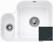 Villeroy & Boch Cisterna 60B, Farbe S5 Ebony, Premiumline