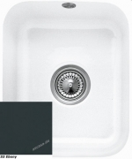 Villeroy & Boch Cisterna 45, Farbe S5 Ebony, Premiumline