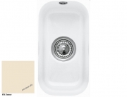 Villeroy & Boch Cisterna 26, Farbe FU Ivory, Classicline