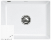 Villeroy & Boch Subway 60 SU, Farbe R1 Weiss alpin, Classicline