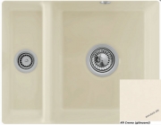 Villeroy & Boch Subway 60 XU, Farbe KR Crema, Classicline