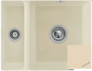 Villeroy & Boch Subway 60 XU, Farbe i5 Sand, Classicline