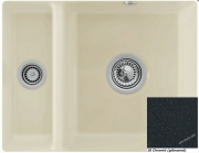 Villeroy & Boch Subway 60 XU, Farbe J0 Chromit, Premiumline