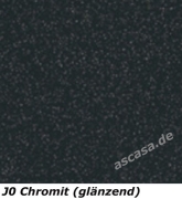 Villeroy & Boch Timeline 60 flat, Farbe S5 Ebony, Premiumline