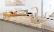 Villeroy & Boch Subway 45 flat, Farbe TR Timber, Premiumline, Becken rechts oder Becken links