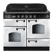 Falcon Classic 110, Range Cooker, Induktionskochfeld, 110 cm, Farbe Cranberry, mit 5 Jahren Garantie!