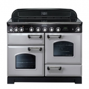 Falcon Classic Deluxe 110, Range Cooker, Induktionskochfeld, 110 cm, Farbe Cranberry, mit 5 Jahren Garantie!