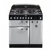 Falcon Elan 90, Range Cooker, Gaskochfeld, 90 cm, Farbe Cream, mit 5 Jahren Garantie!
