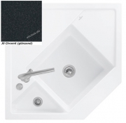 Villeroy & Boch Monumentum, Farbe J0 Chromit, Premiumline