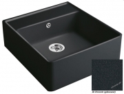 Villeroy & Boch Splstein Einzelbecken, Farbe J0 Chromit, Premiumline