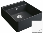 Villeroy & Boch Splstein Einzelbecken, Farbe KG Snow white, Premiumline