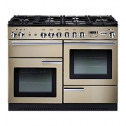 Falcon Professional+ 110, Range Cooker, Gaskochfeld, 110 cm, Farbe Stainless Steel, mit 5 Jahren Garantie!