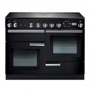 Falcon Professional+ 110, Range Cooker, Induktionskochfeld, 110 cm, Farbe Cranberry, mit 5 Jahren Garantie!