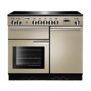 Falcon Professional+ 100, Range Cooker, Induktionskochfeld, 100 cm, Farbe Cranberry, mit 5 Jahren Garantie!