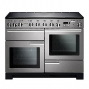Falcon Professional Deluxe 110, Range Cooker, Induktionskochfeld, 110 cm, Farbe Cranberry, mit 5 Jahren Garantie!