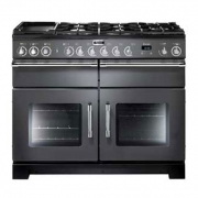 Falcon Excel 110, Range Cooker, Gaskochfeld, 110 cm, Farbe Cranberry, mit 5 Jahren Garantie!