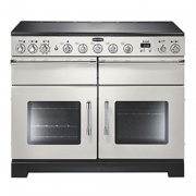 Falcon Excel 110, Range Cooker, Induktionskochfeld, 110 cm, Farbe Cranberry, mit 5 Jahren Garantie!