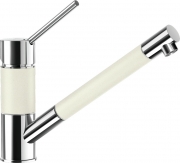 Schock SC-50 Schlauchbrause, Cristadur, Farbe Magnolia