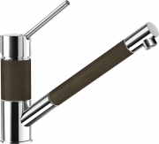 Schock SC-50 Schlauchbrause, Cristadur, Farbe Bronze