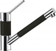 Schock SC-50 Schlauchbrause, Cristadur, Farbe Puro