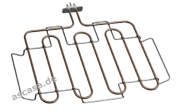 Gaggenau BA 058 115, Heizkrper fr Backstein und Gastronorm-Brter