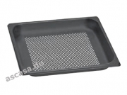 Gaggenau GN 154 230, GN-Behlter antihaftbeschichtet 2/3 gelocht