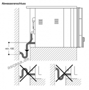 Gaggenau BS 484 111, Dampfbackofen Serie 400, Rechtsanschlag. Mit 5 Jahren Garantie!