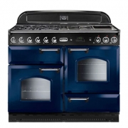 Falcon Classic 100, Range Cooker, Gaskochfeld, 100 cm, Farbe Cranberry, mit 5 Jahren Garantie!