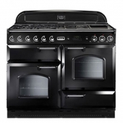 Falcon Classic 100, Range Cooker, Gaskochfeld, 100 cm, Farbe Cranberry, mit 5 Jahren Garantie!