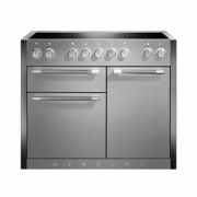 Falcon Mercury 1082, Range Cooker, Induktionskochfeld, 110 cm, Farbe Stainless Steel, mit 5 Jahren Garantie!
