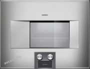Gaggenau BS 470 101, Dampfbackofen Serie 400, anthrazit, Bedienung oben, Rechtsanschlag. Mit 5 Jahren Garantie!