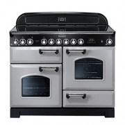 Falcon Classic Deluxe 110, Range Cooker, Glaskeramikkochfeld, 110 cm, Farbe Royal Pearl, mit 5 Jahren Garantie!