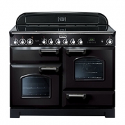 Falcon Classic Deluxe 110, Range Cooker, Glaskeramikkochfeld, 110 cm, Farbe Royal Pearl, mit 5 Jahren Garantie!