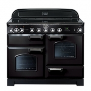 Falcon Classic Deluxe 110, Range Cooker, Induktionskochfeld, 110 cm, Farbe Olive Green, mit 5 Jahren Garantie!