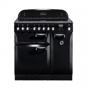 Falcon Elan 90, Range Cooker, Induktionskochfeld, 90 cm, Farbe Cranberry, mit 5 Jahren Garantie!
