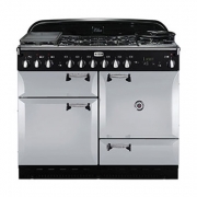 Falcon Elan 110, Range Cooker, Gaskochfeld, 110 cm, Farbe Olive Green, mit 5 Jahren Garantie!