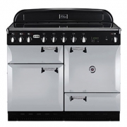Falcon Elan 110, Range Cooker, Induktionskochfeld, 110 cm, Farbe Gloss Black, mit 5 Jahren Garantie!