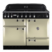 Falcon Elan 110, Range Cooker, Induktionskochfeld, 110 cm, Farbe Cream, mit 5 Jahren Garantie!
