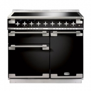 Falcon Elise 100, Range Cooker, Induktionskochfeld, 100 cm, Farbe Cream, mit 5 Jahren Garantie!