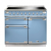 Falcon Elise 100, Range Cooker, Induktionskochfeld, 100 cm, Farbe Stainless Steel, mit 5 Jahren Garantie!