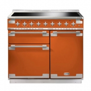 Falcon Elise 100, Range Cooker, Induktionskochfeld, 100 cm, Farbe China Blue, mit 5 Jahren Garantie!