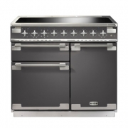 Falcon Elise 100, Range Cooker, Induktionskochfeld, 100 cm, Farbe China Blue, mit 5 Jahren Garantie!