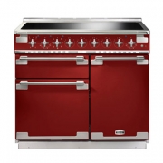 Falcon Elise 100, Range Cooker, Induktionskochfeld, 100 cm, Farbe White, mit 5 Jahren Garantie!
