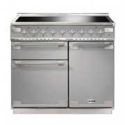 Falcon Elise 100, Range Cooker, Induktionskochfeld, 100 cm, Farbe White, mit 5 Jahren Garantie!